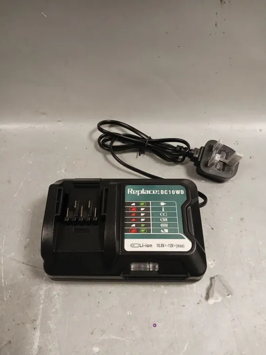 BOXED DC10WD CHARGER REPLACE FOR MAKITA BATTERY