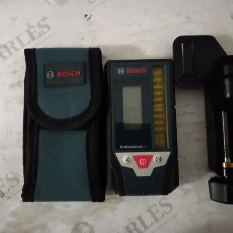 BOSCH PROFESSIONAL LASER RECEIVER LR 7