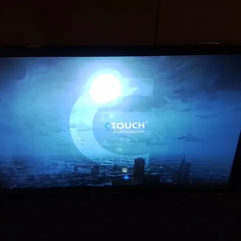CTOUCH 55" 55FHDA1 INTERACTIVE DISPLAY PANEL