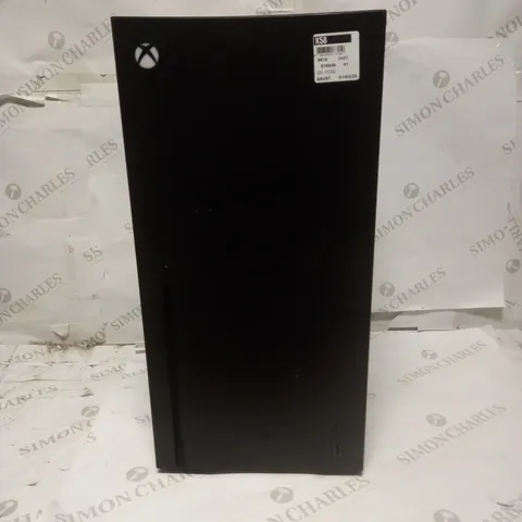 XBOX SERIES X REPLICA MINI FRIDGE