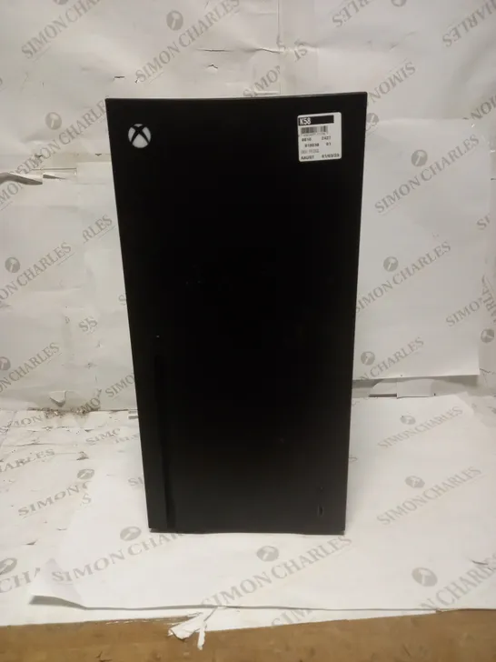 XBOX SERIES X REPLICA MINI FRIDGE