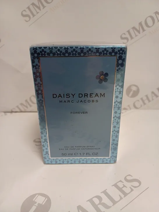 BOXED AND SEALED DAISY DREAM MARC JACOBS FOREVER EAU DE PARFUM 50ML 