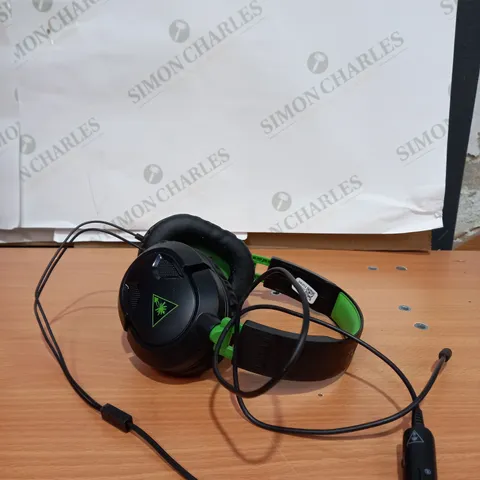 XBOX TURTLE BEACH GAMING HEADSET