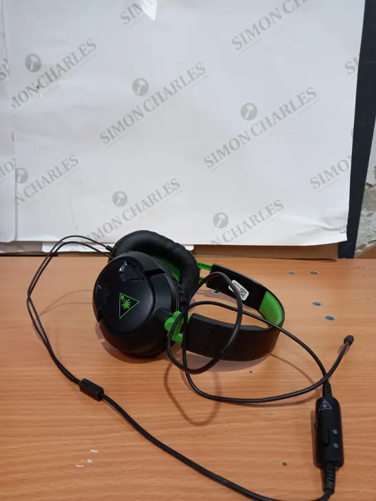 XBOX TURTLE BEACH GAMING HEADSET