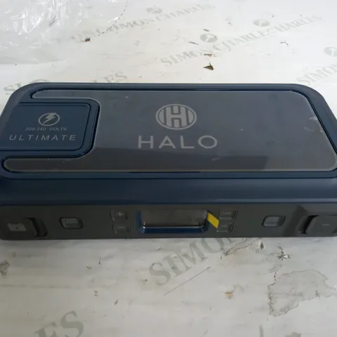 HALO POWER BANK / AIR COMPRESSOR 