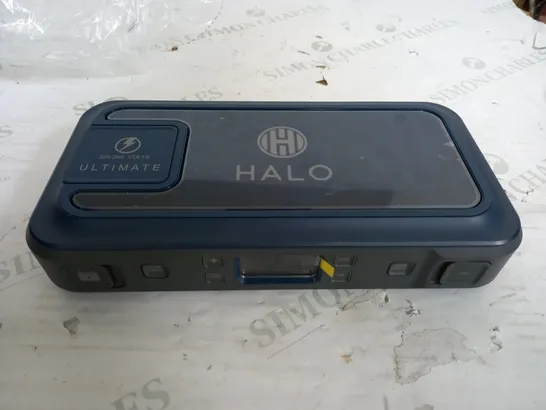 HALO POWER BANK / AIR COMPRESSOR 