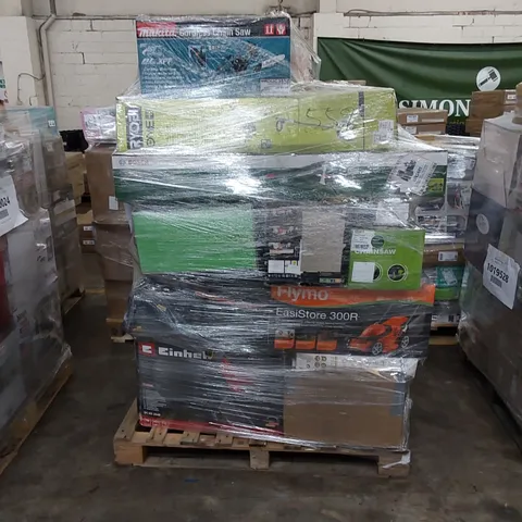 PALLET OF APPROXIMATELY 32 ASSORTED HOUSEHOLD & ELECTRICAL PRODUCTS TO INCLUDE