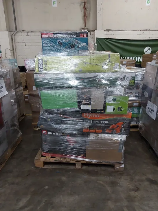 PALLET OF APPROXIMATELY 32 ASSORTED HOUSEHOLD & ELECTRICAL PRODUCTS TO INCLUDE