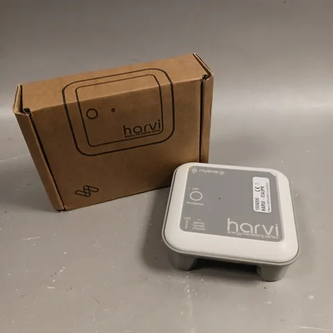 BOXED MYENERGI ENERGY HARVESTING WIRELESS SENSOR UNIT 