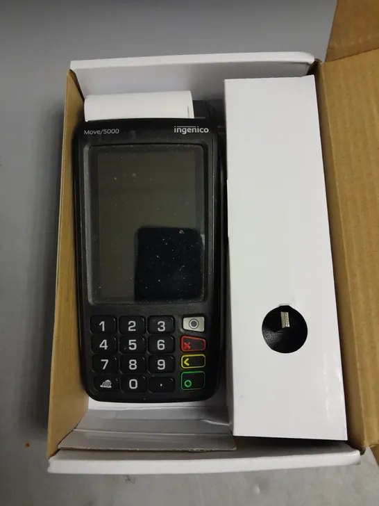 BOXED A920PRO SMART MOBILE PAYMENT TERMINAL