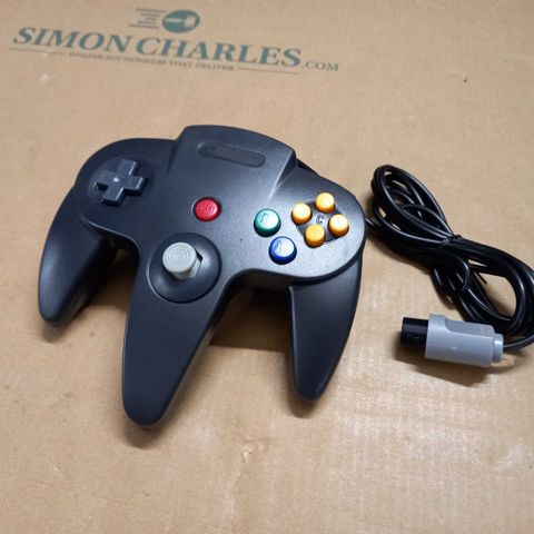 WIRED N64 CONTROLLER