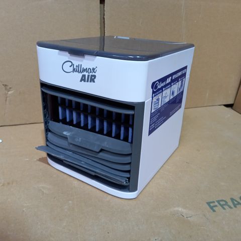 CHILLMAX AIR PERSONAL SPACE COOLER 