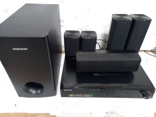UNBOXED SAMSUNG HOME CINEMA SYSTEM HT-Z310