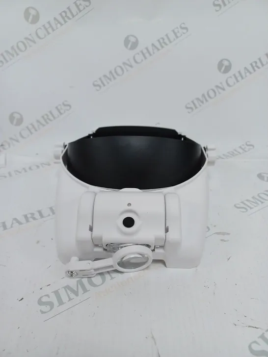 BOXED 3LED HELMET MAGNIFIER 