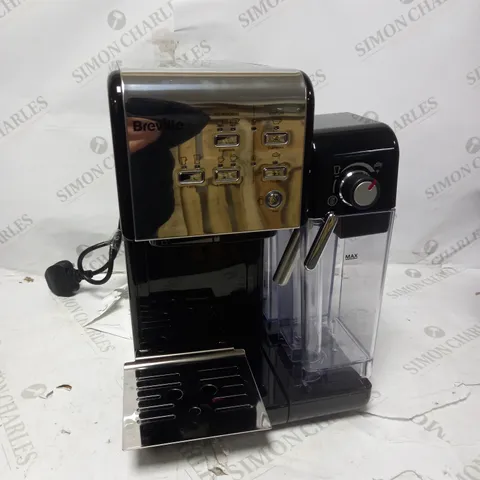 BREVILLE COFFEEHOUSE COFFEE MACHINE