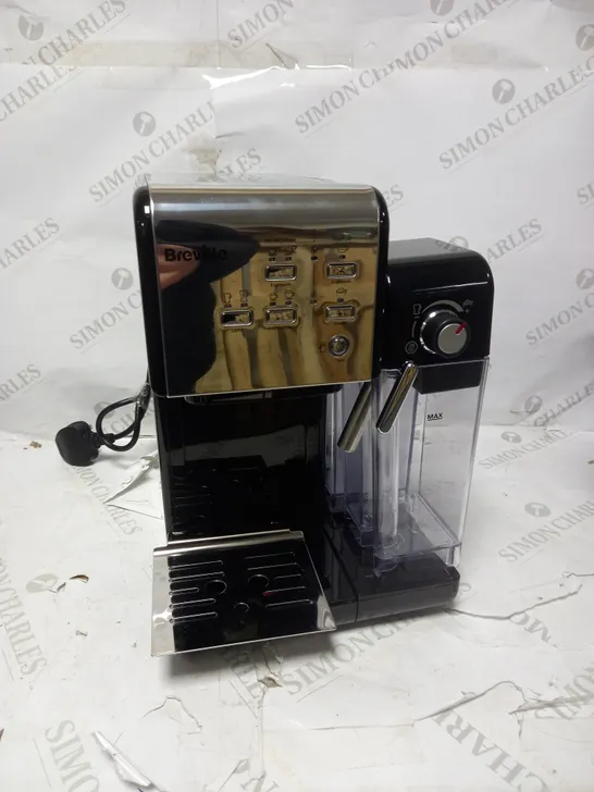 BREVILLE COFFEEHOUSE COFFEE MACHINE