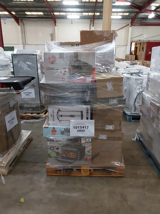 PALLET OF APPROXIMATELY 18 ASSORTED HOUSEHOLD & ELECTRICAL PRODUCTS TO INCLUDE