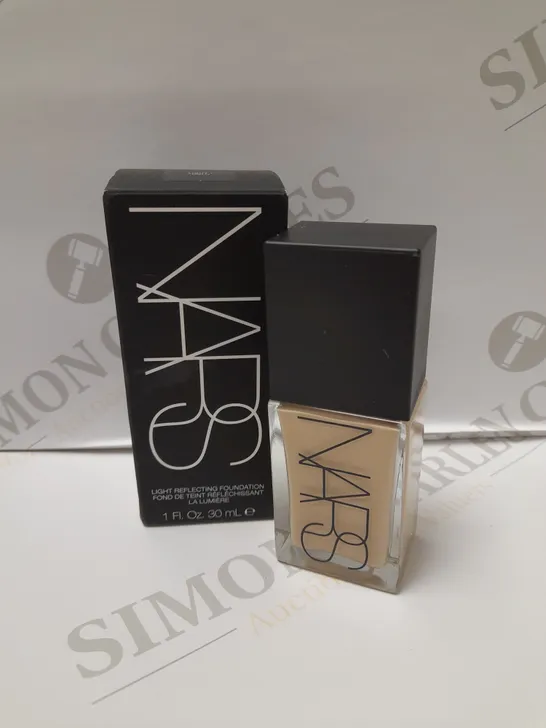 NARS LIGHT REFLECTING FOUNDATION 30ML - LIGHT 1 OSLO 