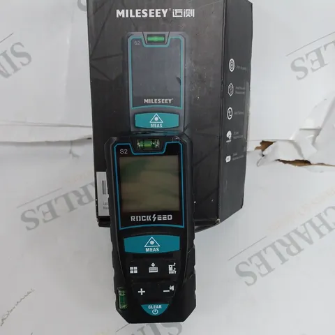 MILESEEY LASER DISTANCE METER