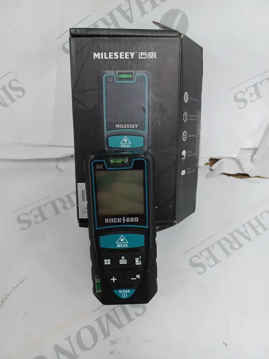 MILESEEY LASER DISTANCE METER