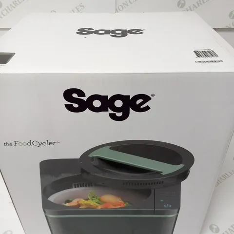 BRAND NEW BOXED SAGE THE FOOD CYCLERS WR550 220-240V 500W 