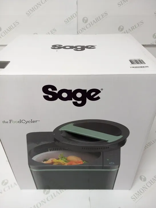 BRAND NEW BOXED SAGE THE FOOD CYCLERS WR550 220-240V 500W 