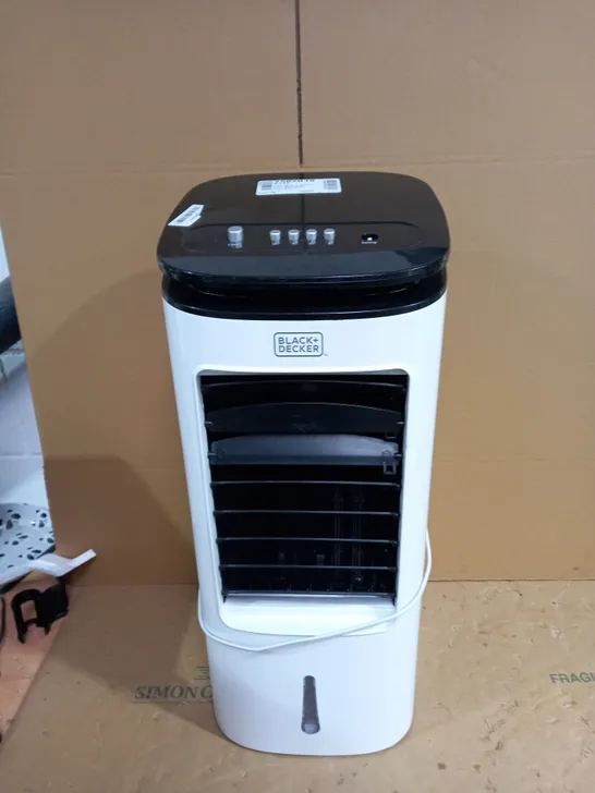 BLACK+DECKER 7 LITRE PORTABLE AIR COOLER