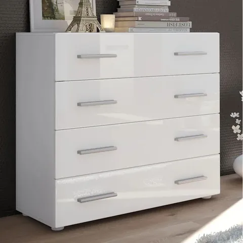 KORTRIGHT 4 - DRAWER CHEST OF DRAWERS