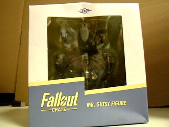 FALLOUT CRATE MR GUTSY FIGURE 
