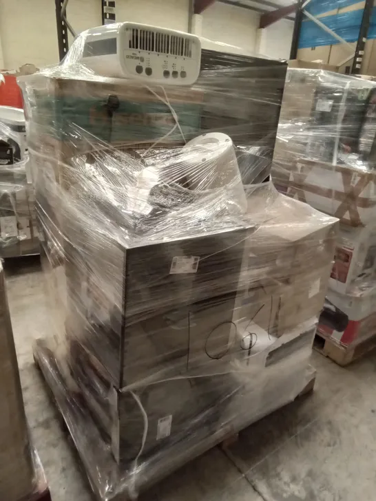 PALLET OF APPROXIMATELY 10 ASSORTED ITEMS INCLUDING: