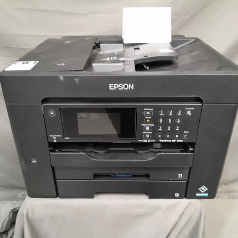 UNBOXED EPSON C752F MULTIFUNCTIONAL PRINTER