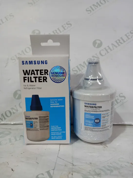 SAMSUNG WATER FILTER