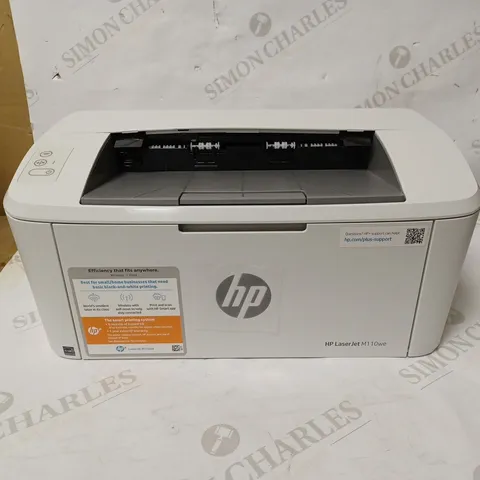 HP LASERJET M110WE PRINTER