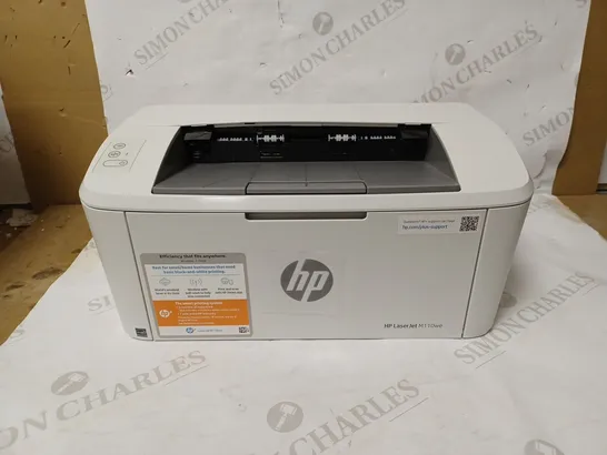 HP LASERJET M110WE PRINTER