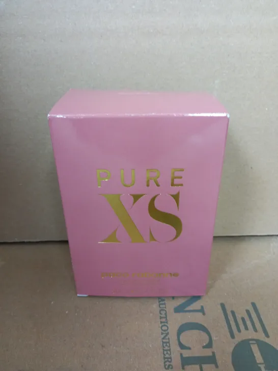 BOXED PURE XS PACO RABANNE 