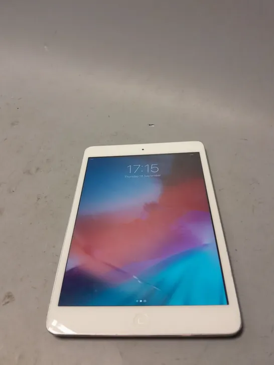 APPLE IPAD MINI 2 A1489