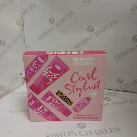 BOXED UMBERTO GIANNINI CURL STYLIST 