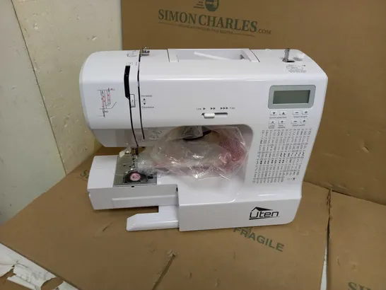 UTEN ELECTRIC SEWING MACHINE