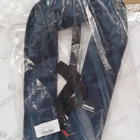 BLUEWAVE 3MYGF1N18 LIFEJACKET IN NAVY