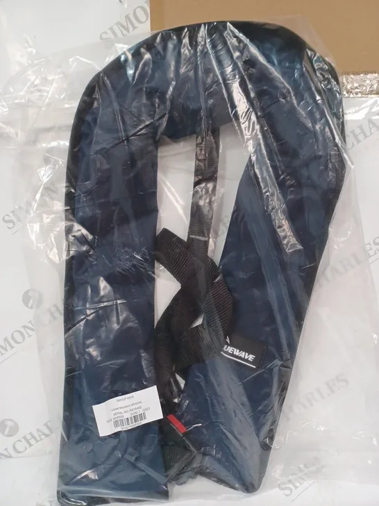 BLUEWAVE 3MYGF1N18 LIFEJACKET IN NAVY