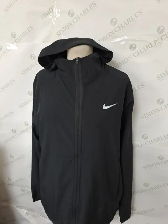 NIKE FULL ZIPPED LIGHTWEIGHT JACKET SIZE S