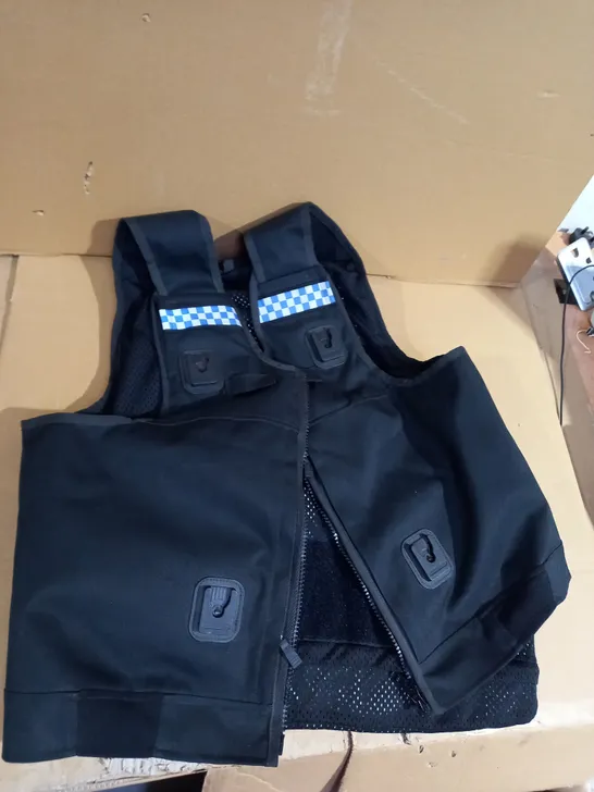 cooneen protectin police protection vest 