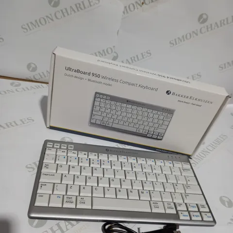 ULTRA BOARD 950 WIRELESS COMPACT KEYBOARD 