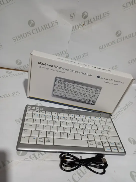 ULTRA BOARD 950 WIRELESS COMPACT KEYBOARD 