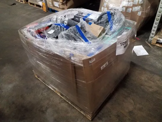 PALLET OF APPROXIMATELY 172 UNPROCESSED HIGH VALUE RAW RETURN ELECTRICAL GOODS TO INCLUDE;