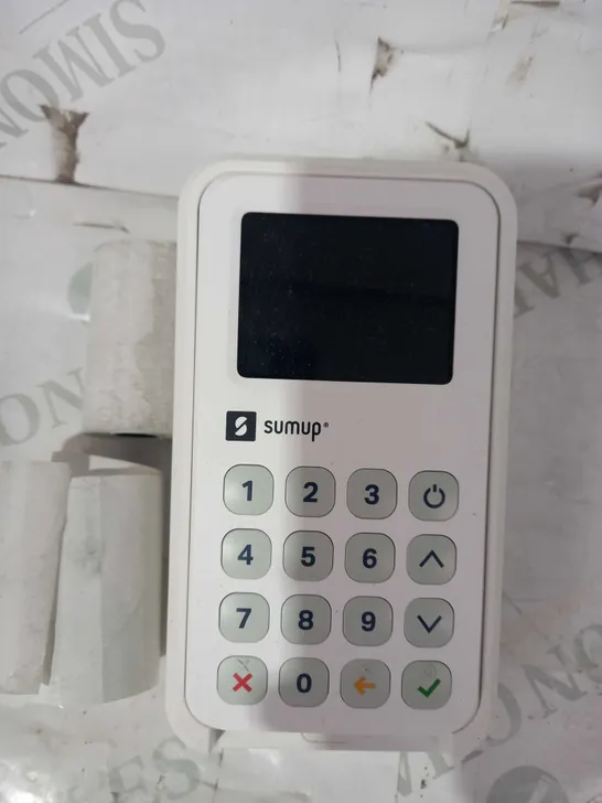 SUMUP 3G+ PAYMENT KIT