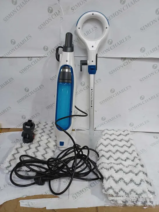 SHARK KLIK AND FLIP STEAM MOP