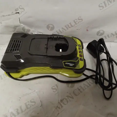 RYOBI RC18150 18V ONE+ 5.0A BATTERY CHARGER