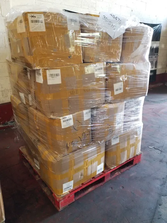 PALLET OF APPROXIMATELY 400 BRAND NEW GARDEN FURNITURE COVERS