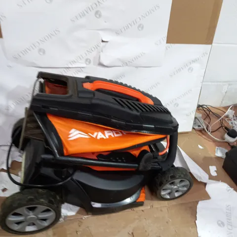 YARDFORCE 40V CORDLESS LAWNMOWER